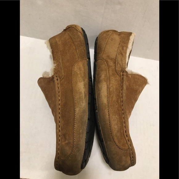 UGG ASCOT SUEDE SLIPPER main image 11